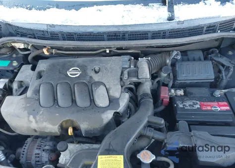 2007 Nissan Versa 1.8S from USA, damaged, VIN 3N1BC11EX7L393540